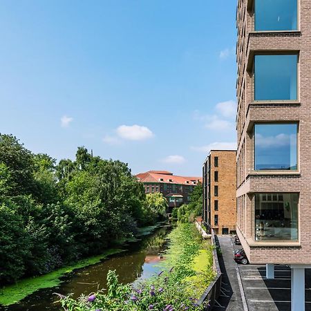 Apartamento The Lux At Ryedale House York Exterior foto