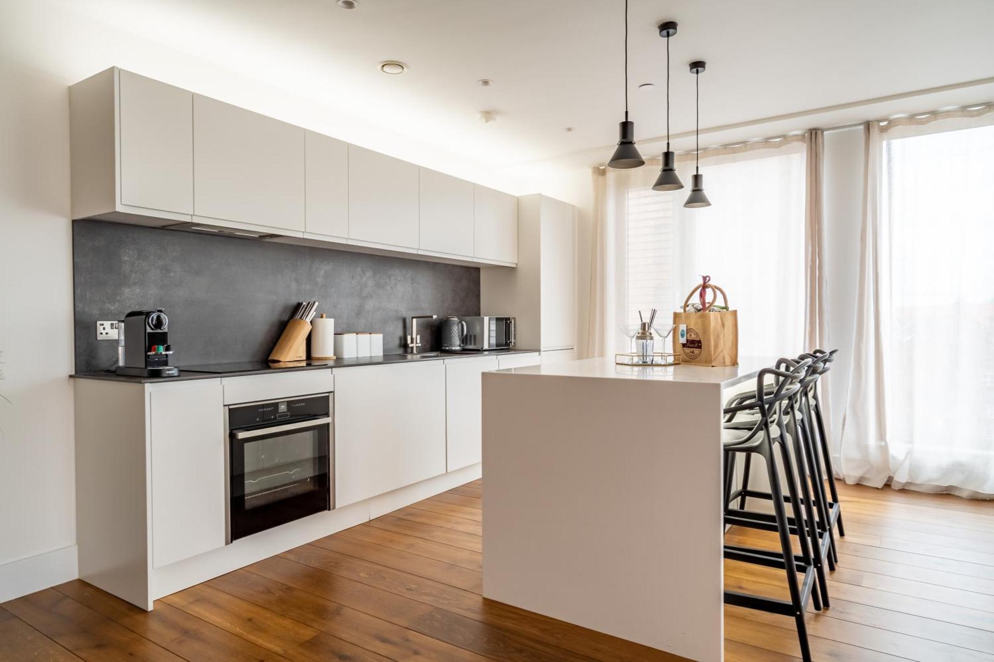 Apartamento The Lux At Ryedale House York Exterior foto