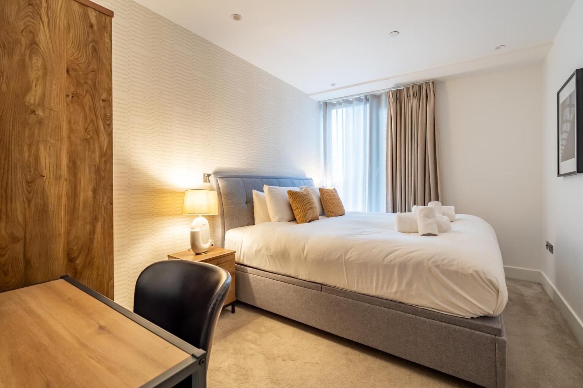Apartamento The Lux At Ryedale House York Exterior foto
